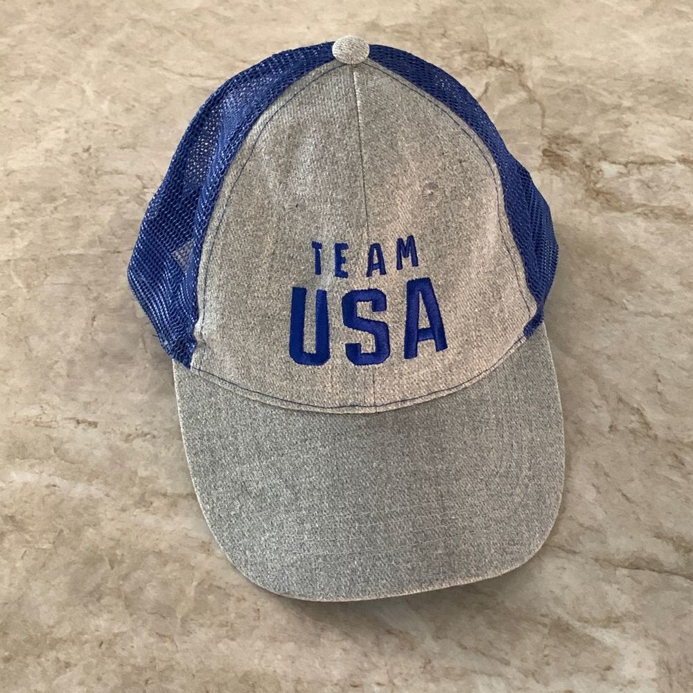 Team USA Hat  
